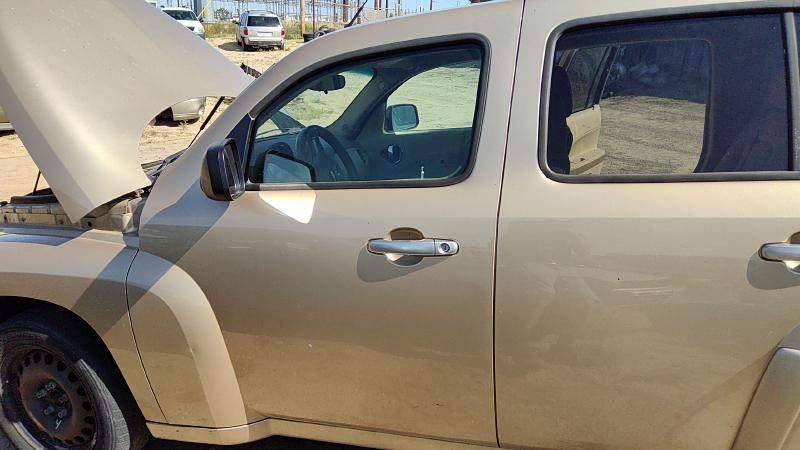 2006-2011 Chevrolet Hhr Front Door LH