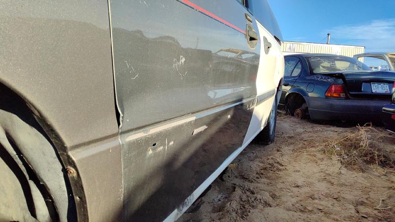 2001-2007 Ford Freestar Front Door LH