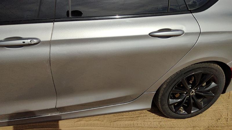 2015-2017 Chrysler 200 Rear Door LH