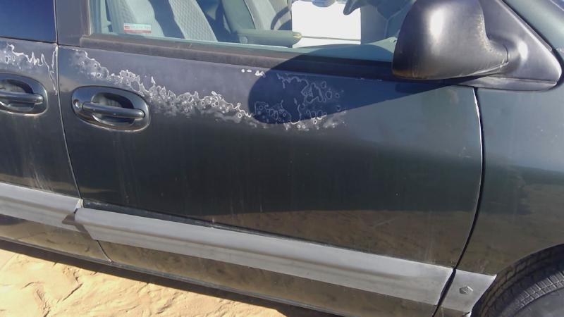 1996-2000 Voyager Front Door RH