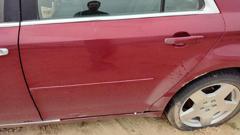 2008-2012 Malibu Rear Door LH