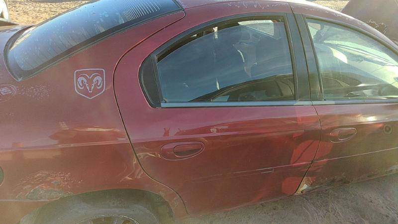 2000-2005 Neon Rear Door RH