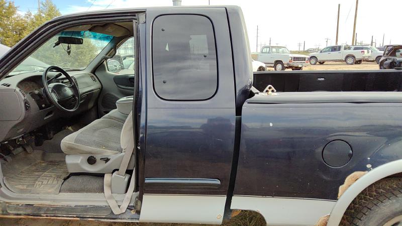1999-2004 Ford Pickup F150 Series Rear Door LH