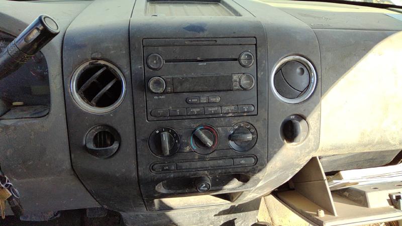 2007-2008 Ford Pickup F150 Series Dash Panel