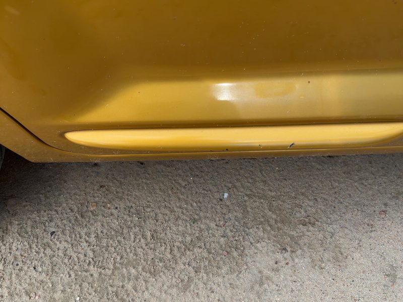 2002-2005 Pt Cruiser Rear Door Moulding RH