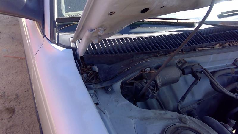 1988-1992 Toyota Corolla (also See FX 87-88) Hood Hinge RH