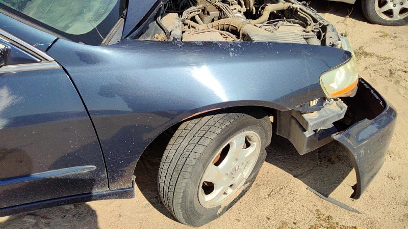 1998-2002 Honda Accord Fender RH
