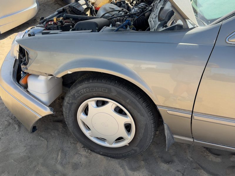 1997-2001 Toyota Camry Fender LH