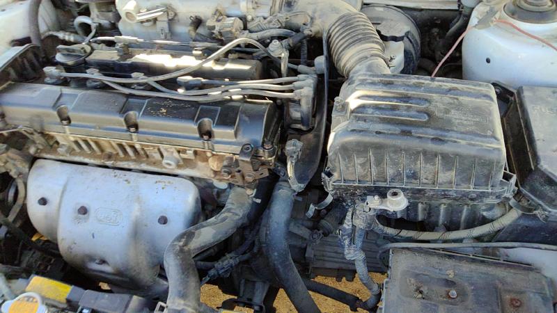 2001-2003 Hyundai Elantra Engine Fuse Box