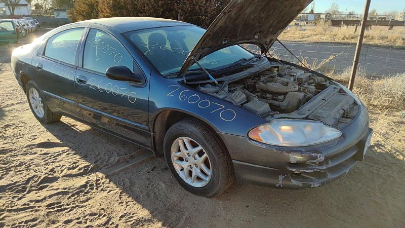 1998-2004 Dodge Intrepid Lower Control Arm Rr LH