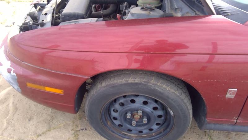 1996-1999 Saturn S Series Fender LH