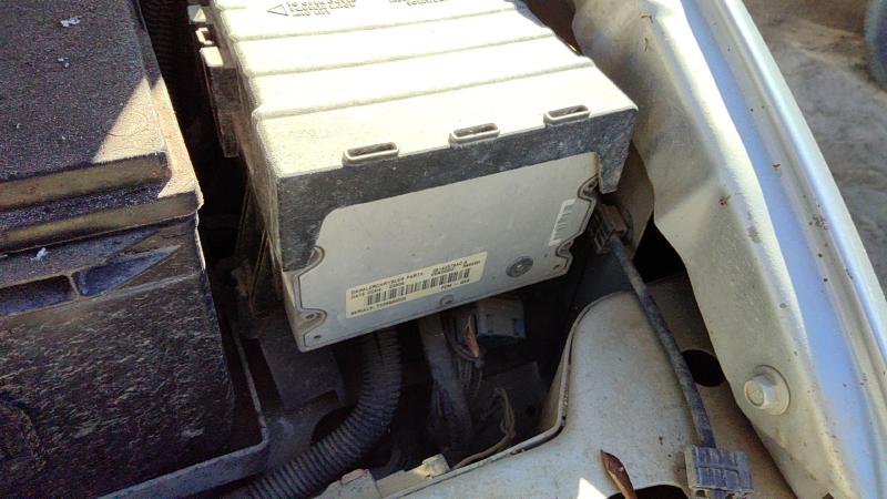 2007 Dodge Caravan Engine/Motor Brain Box