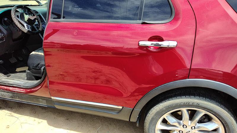 2011-2019 Explorer Rear Door LH