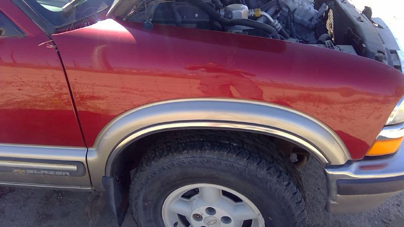 1994-2005 Blazer S10/jimmy S15 Fender RH