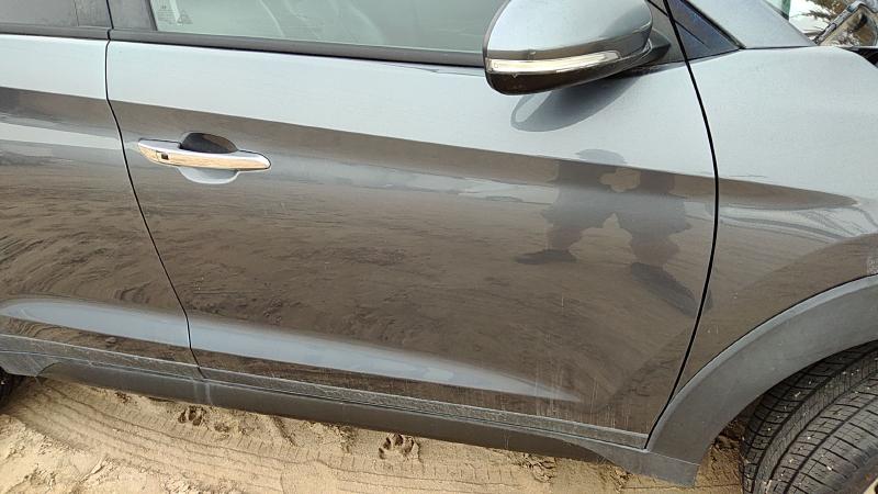 2016-2021 Hyundai Tucson Front Door RH