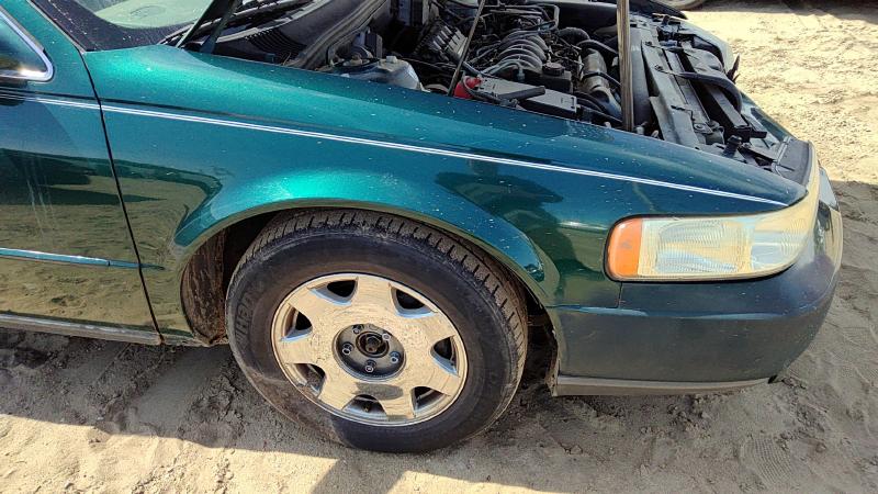 1998-2004 Cadillac Seville Fender RH