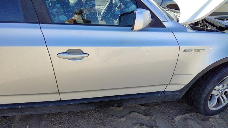 2004-2010 BMW X3 Front Door RH