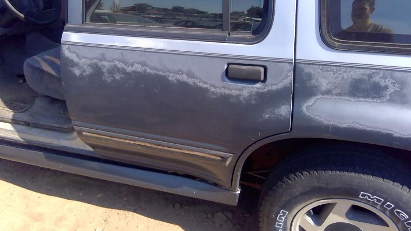 1991-1994 Explorer Rear Door LH