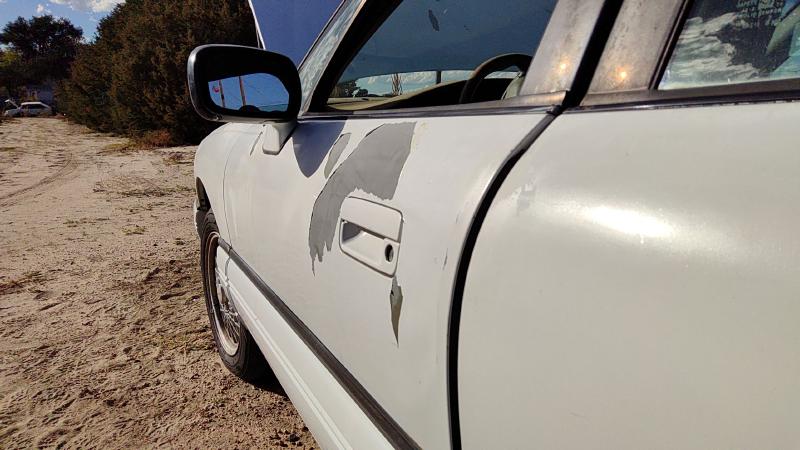 1992-1999 Pontiac Bonneville (80 & Up) Front Door LH