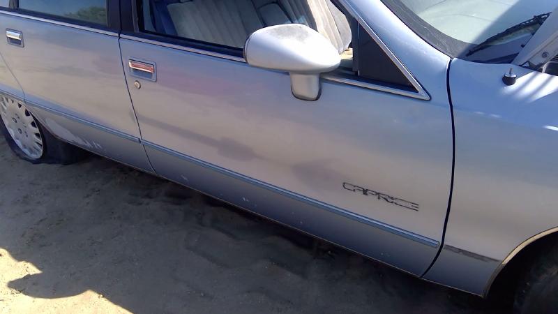 1991-1994 Chevrolet Caprice (80 & Up) Front Door RH