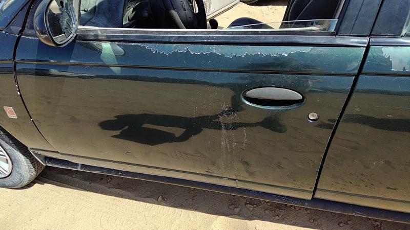 1996-1999 Saturn S Series Front Door LH