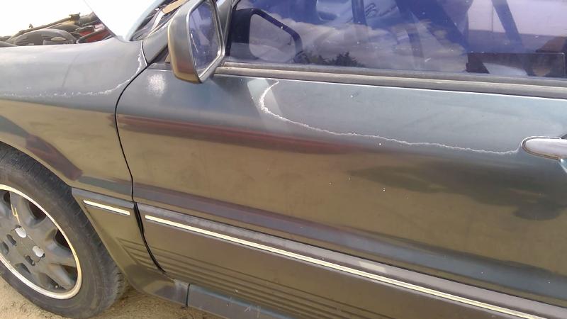 1989-1993 Mitsubishi Galant Front Door LH