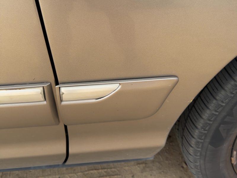 1998-2005 Mercury Grand Marquis (79 & Up) Fender Moulding RH