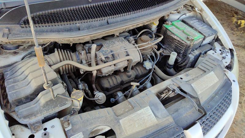 2001-2007 Dodge Caravan Lower Control Arm Front LH