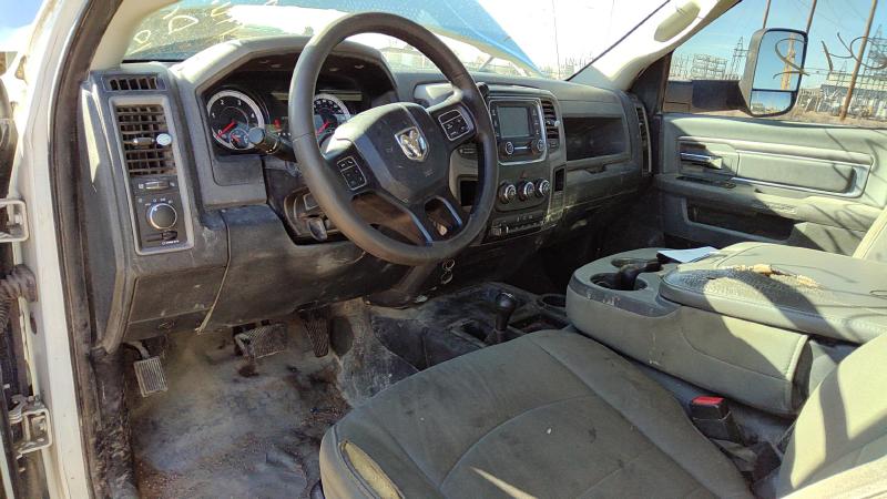 2016 Dodge Ram Pickup 4500 Series Rear Knuckle/Stub Axle RH