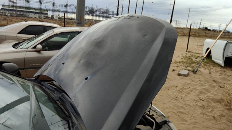 2011-2016 Chevrolet Cruze Hood