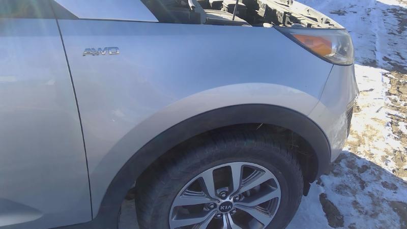 2010-2016 Kia Sportage Fender RH