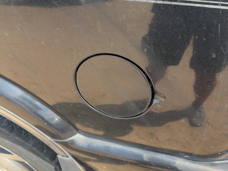 1996-2024 Blazer S10/jimmy S15 Fuel Tank Door