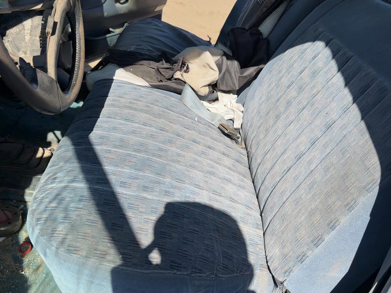 1992 Ford Pickup F250 Series Front Seat