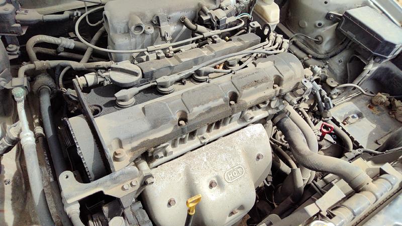 2003-2006 Hyundai Elantra Cylinder Head