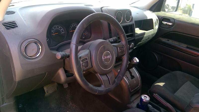 2014-2017 Jeep Patriot Transmission Assy.