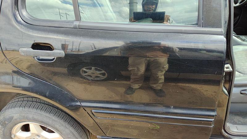 1998-1999 Mercedes ML Series Rear Door RH