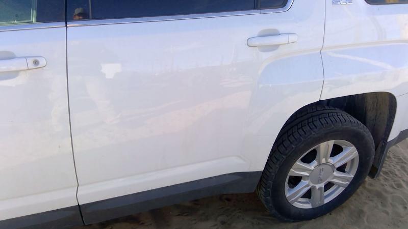 2010-2015 GMC Terrain Rear Door LH