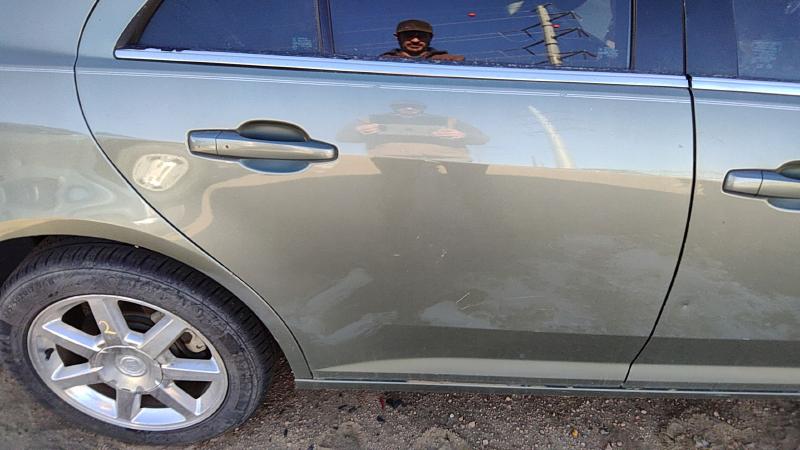 2005-2011 Cadillac STS Rear Door RH