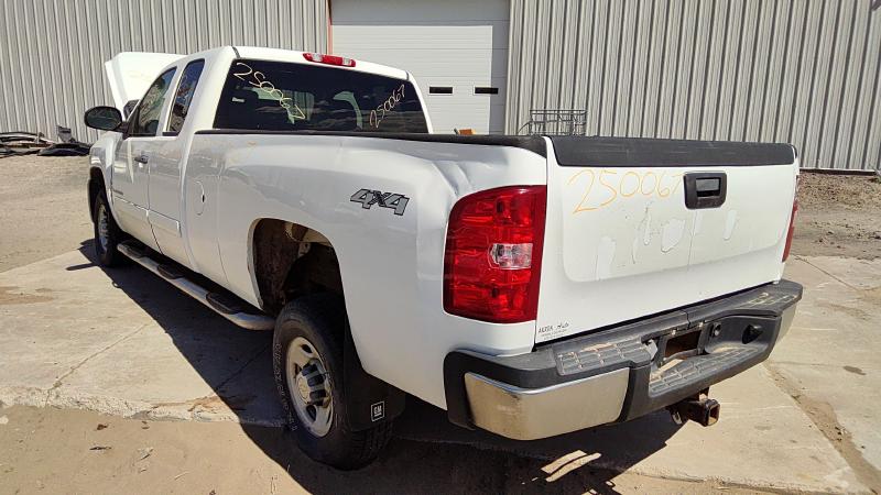2007-2016 Chevrolet 2500 Silverado Pickup Engine Assembly/Motor