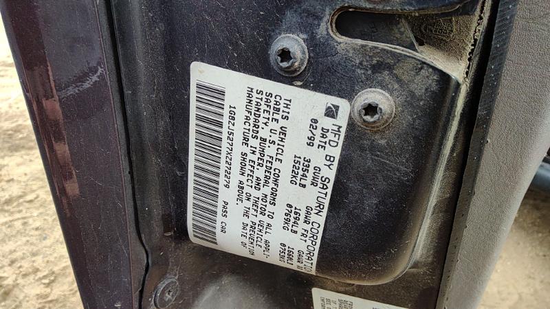 1994-2002 Saturn S Series Crossmember/Cradle/Undercarria