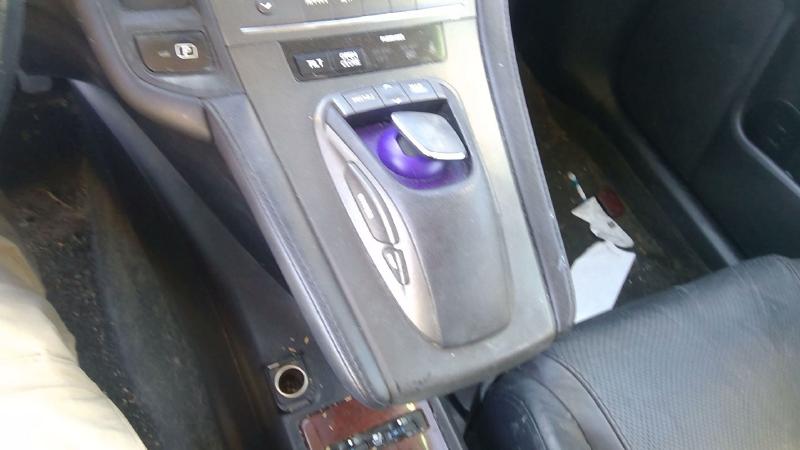 2010-2012 Lexus Hs250h Dash Panel