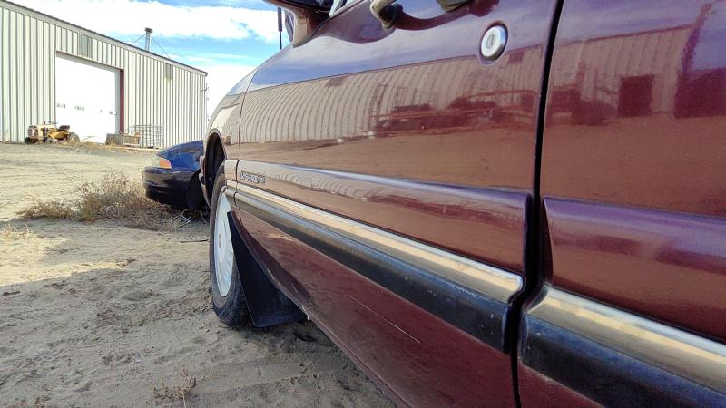 1991-1999 Buick Lesabre (80 & Up) Front Door LH