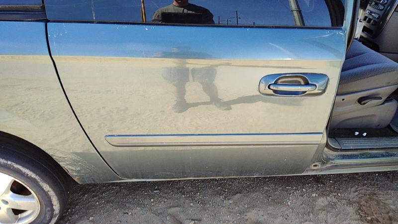 2001-2007 Dodge Caravan Rear Door RH