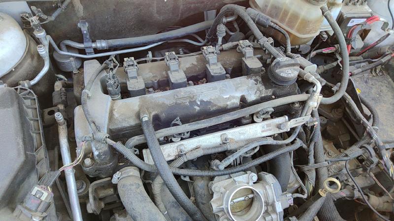 2006-2012 Malibu Cylinder Head