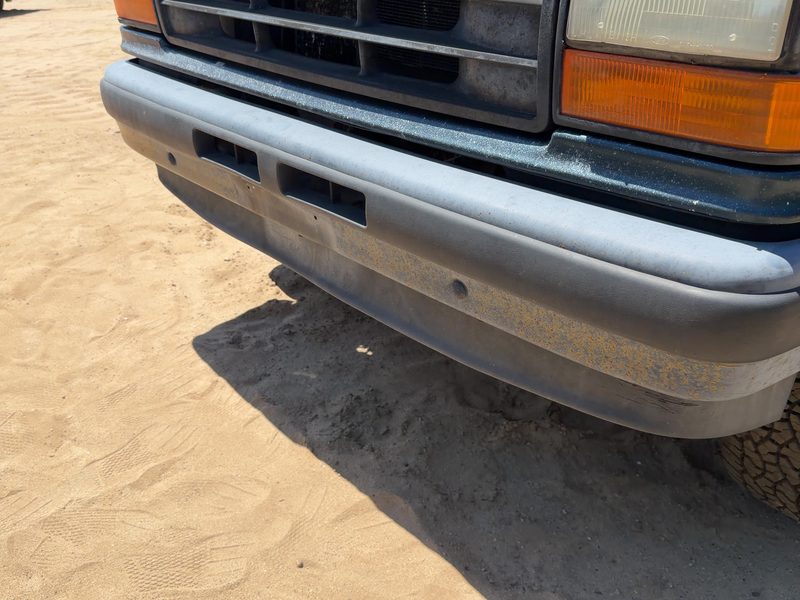 1990-1994 Explorer Front Bumper Assy.