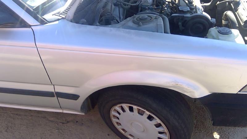 1988-1992 Toyota Corolla (also See FX 87-88) Fender RH