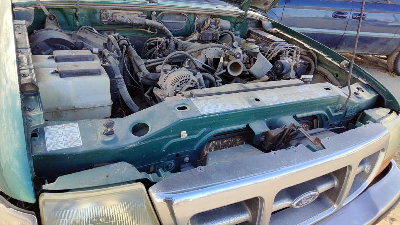1998-2011 Ford Ranger (small Truck) Radiator Support