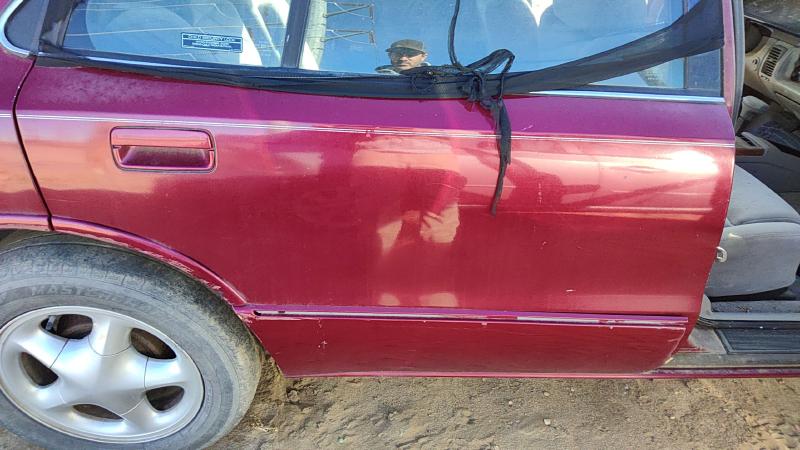 1992-1999 Oldsmobile Eighty-eight (80 & Up) Rear Door RH