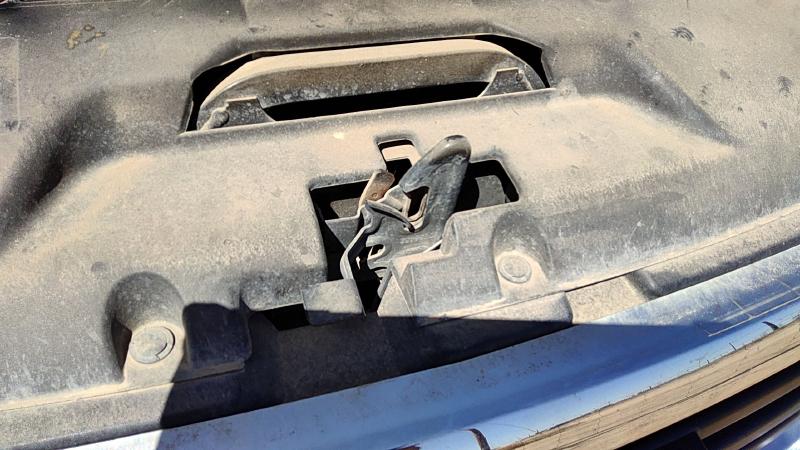 2003-2007 GMC Sierra 1500 Pickup Radiator Support
