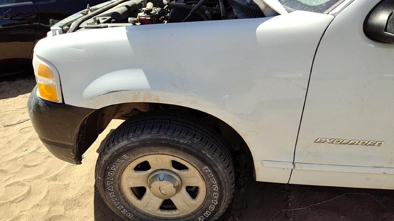 2002-2005 Explorer Fender LH